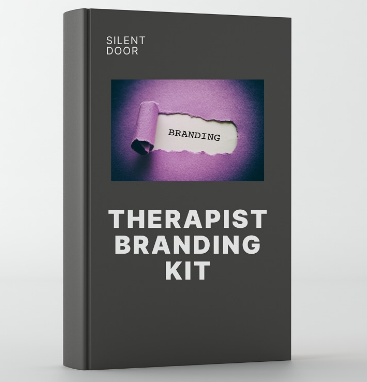 Therapist Branding Kit